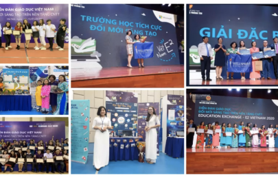 3 trường Việt Nam đạt chứng nhận Trường học Microsoft điển hình toàn cầu